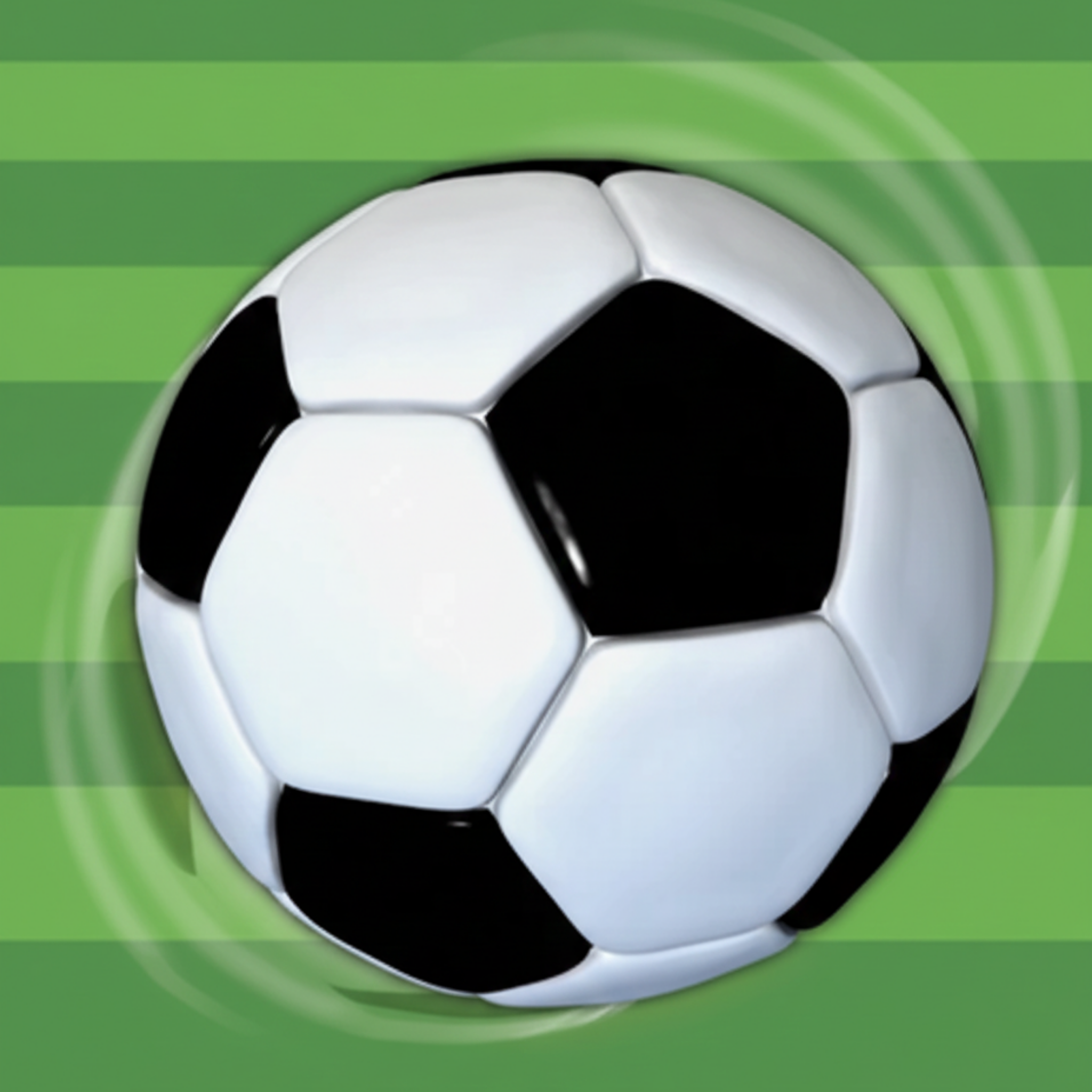 Fotball godtepose, 8 stk