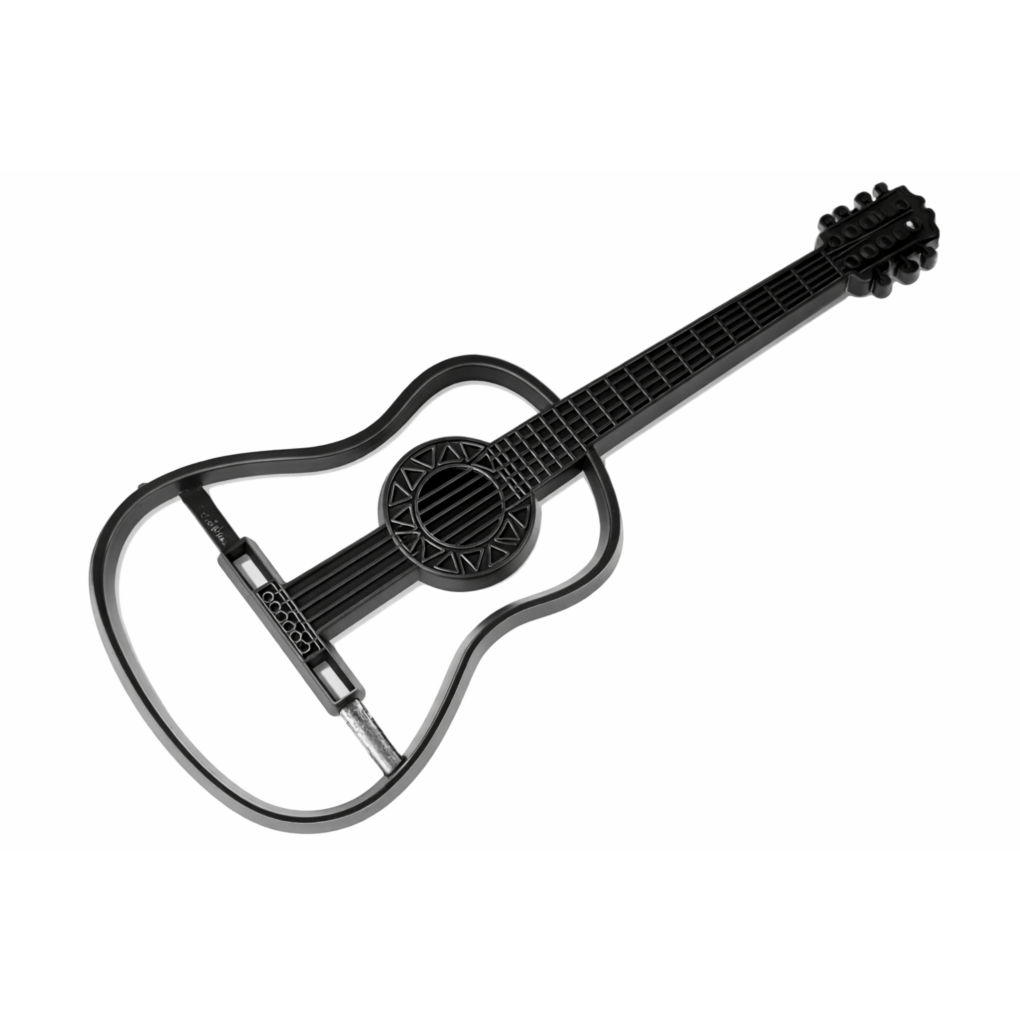 Patchwork utstikker akustisk Gitar