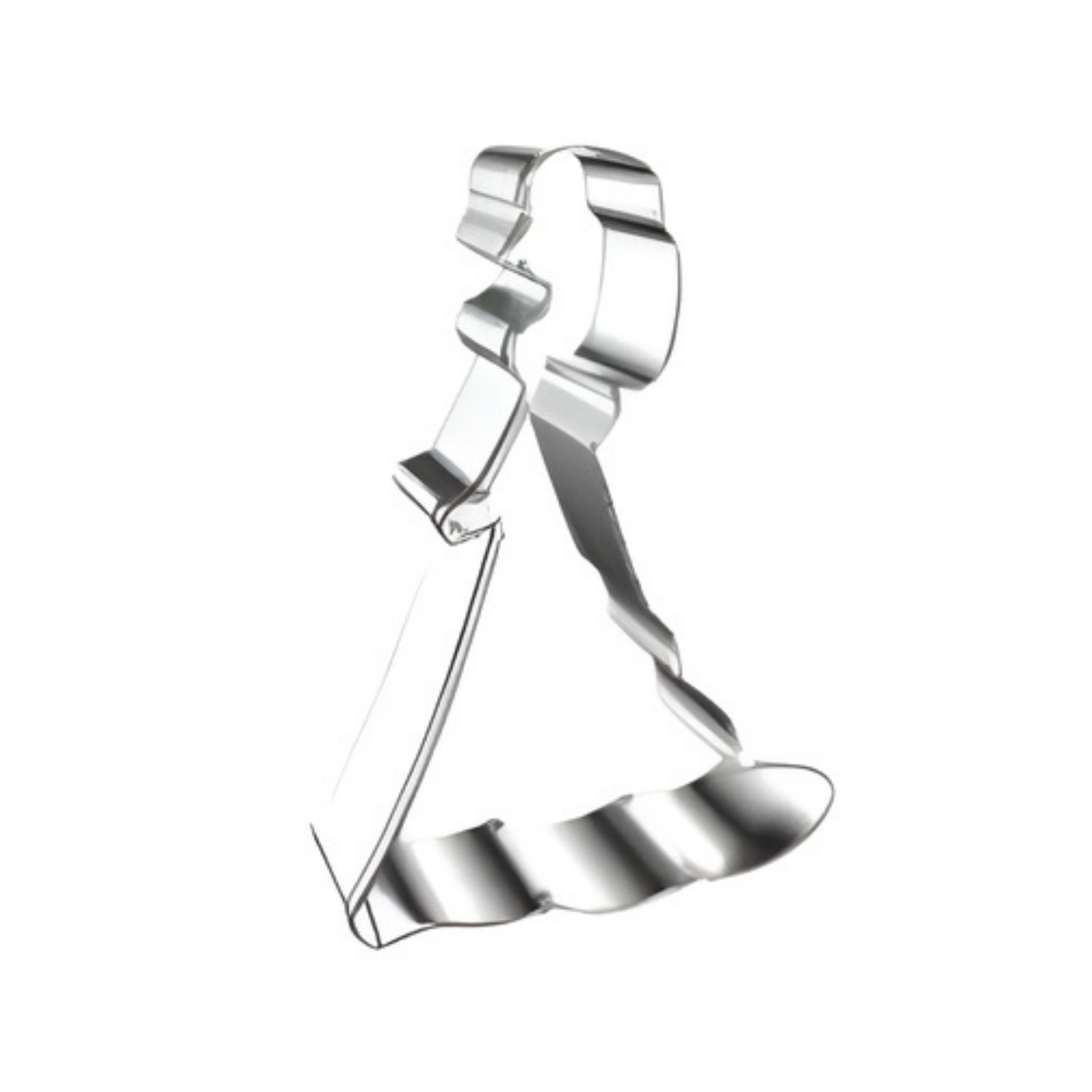 Pepperkakeform Brud - 7,9 cm