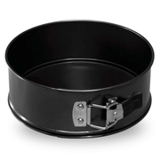 Rund springform med silikongrep, 22cm