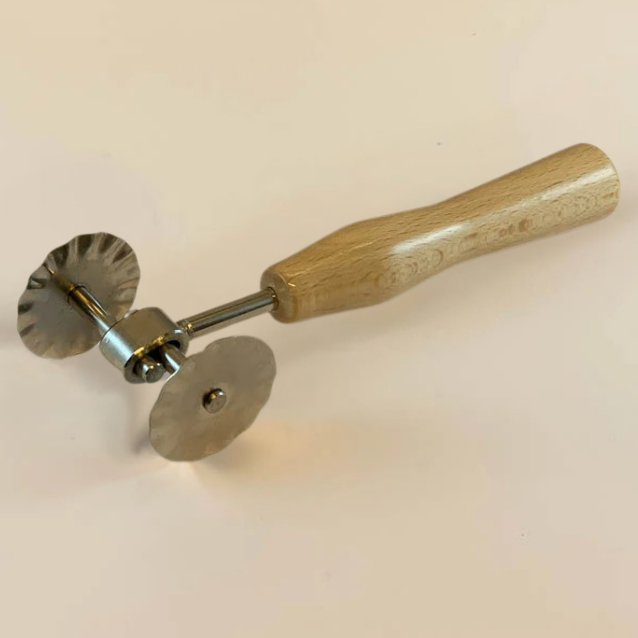 Baketrinse i metall, dobbel justerbar