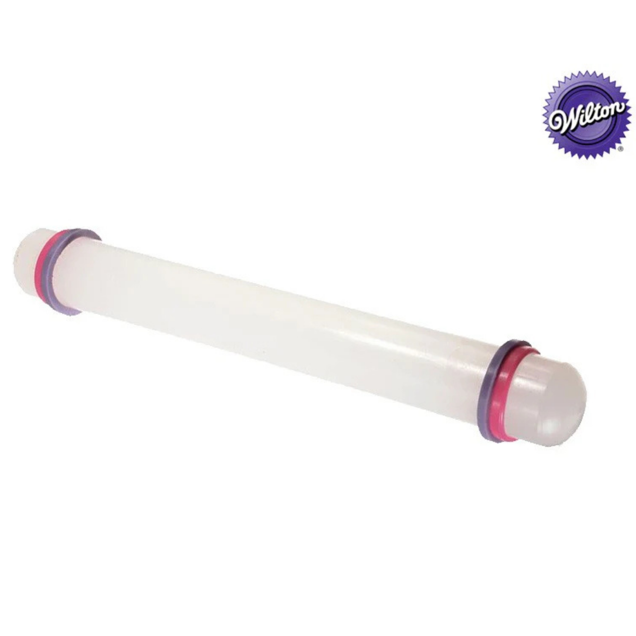Wilton Fondantrulle kort, 23cm