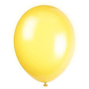 Ballonger -Gul- pk/50