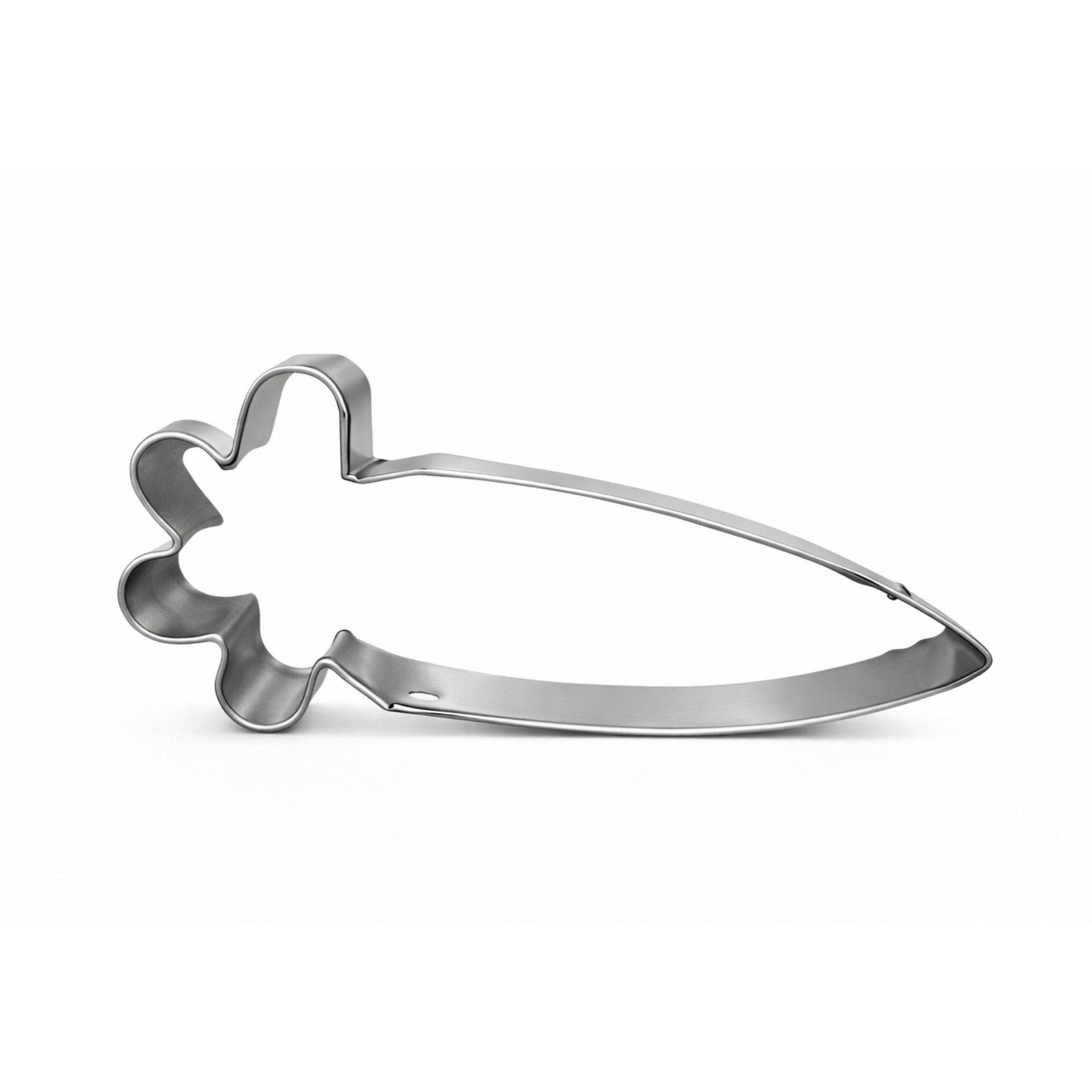 Pepperkakeform Gulrot liten- 6cm