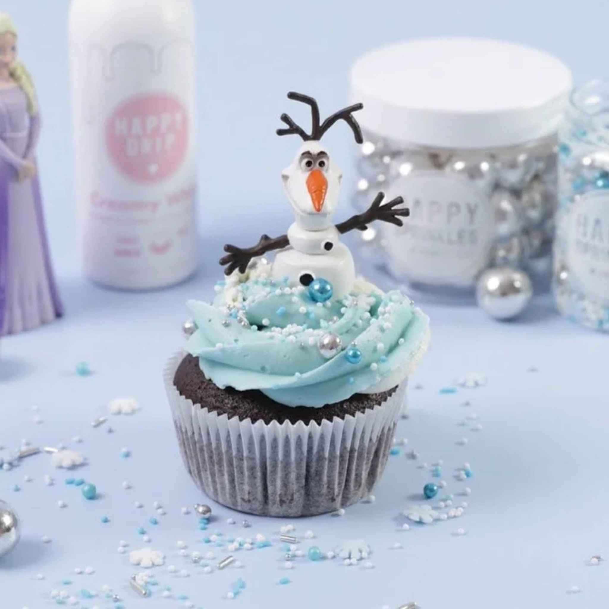 Happy Sprinkles Strøsselmiks - Frost Queen 90g