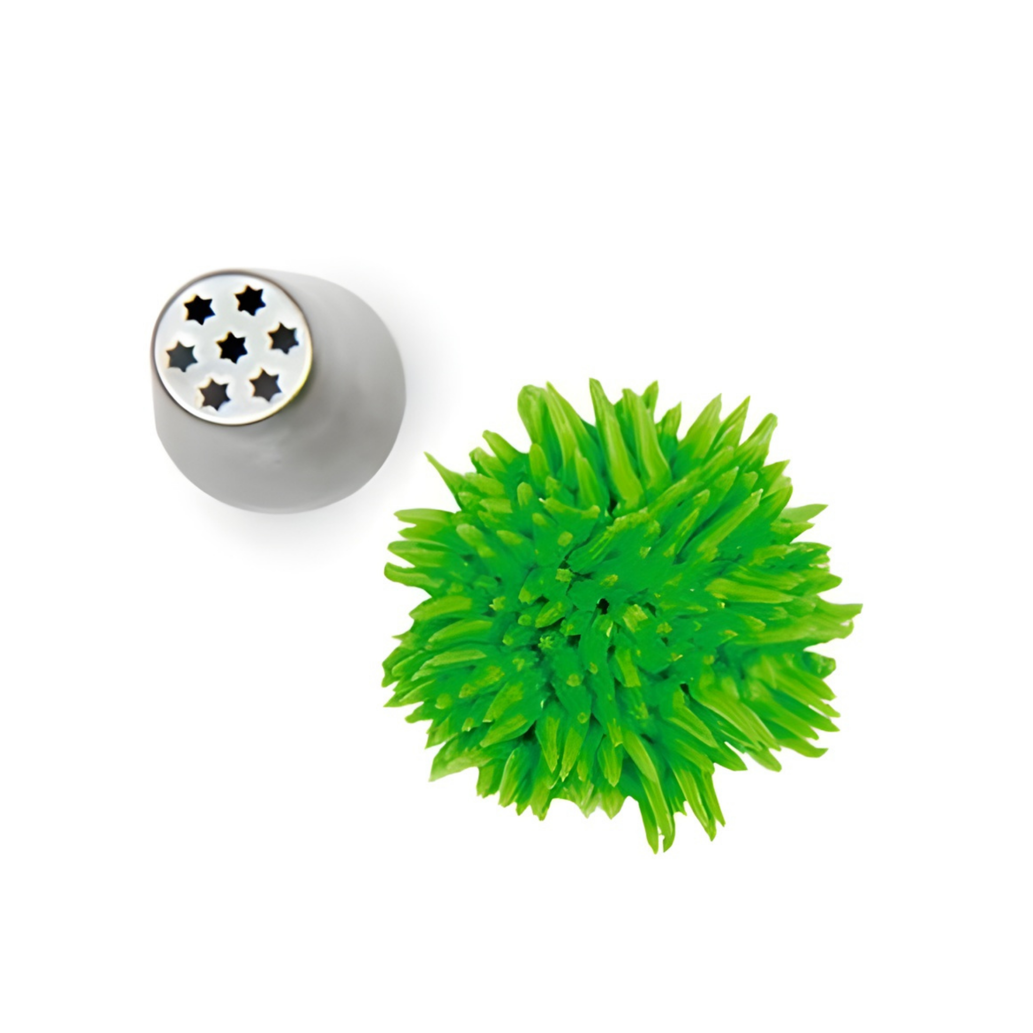 Silikomart sprøytetipp Gress 13