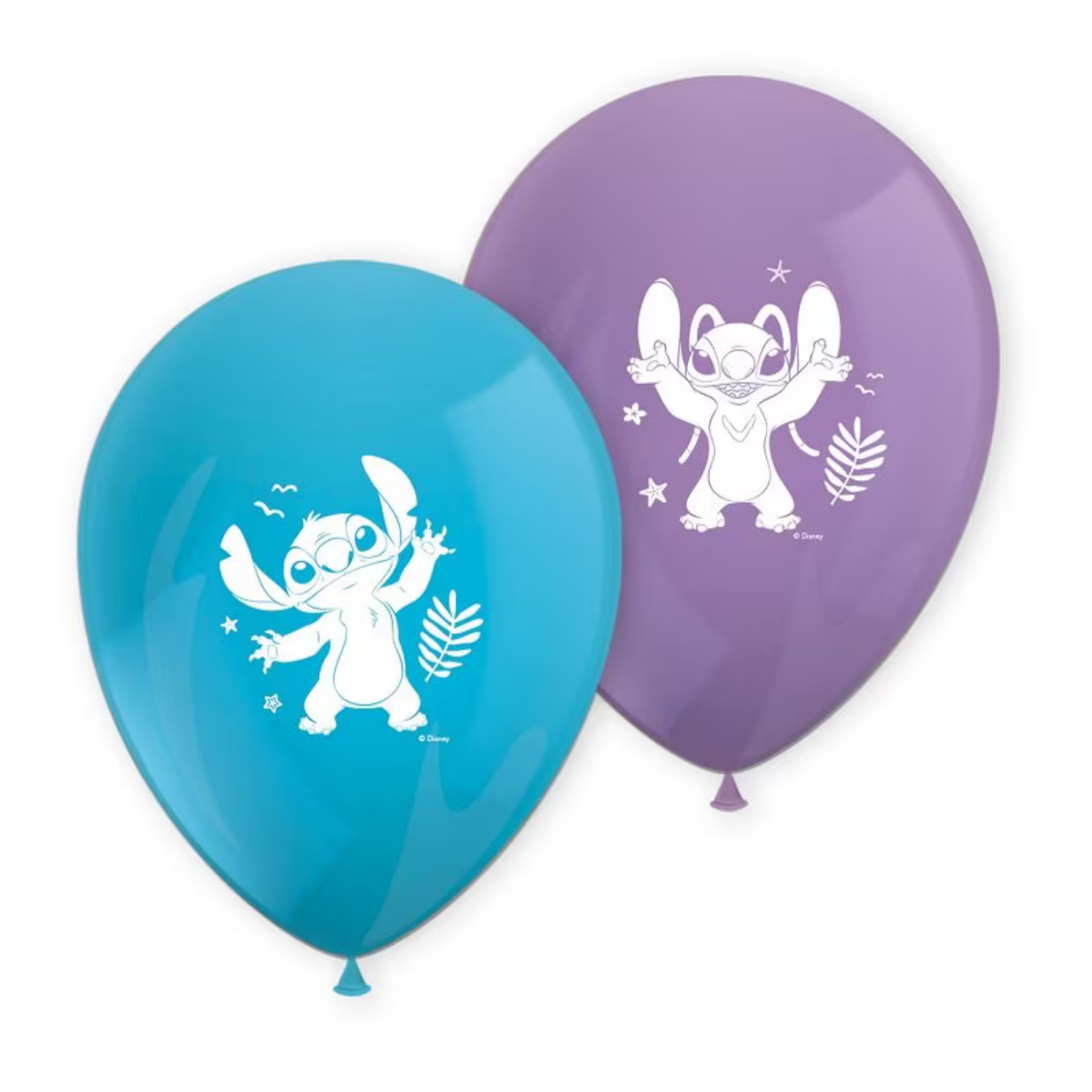 Stitch ballonger, pk/8