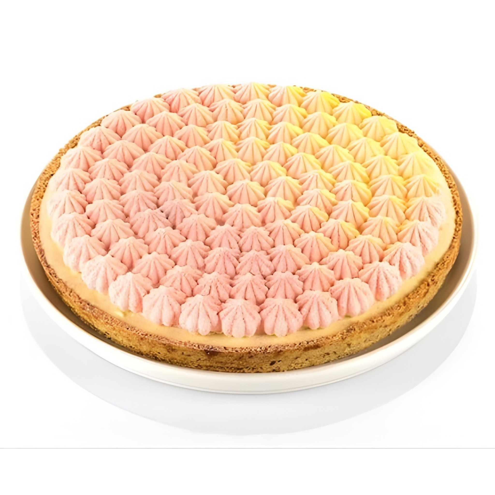 Silikomart Terteform - Kit Tarte Meringué