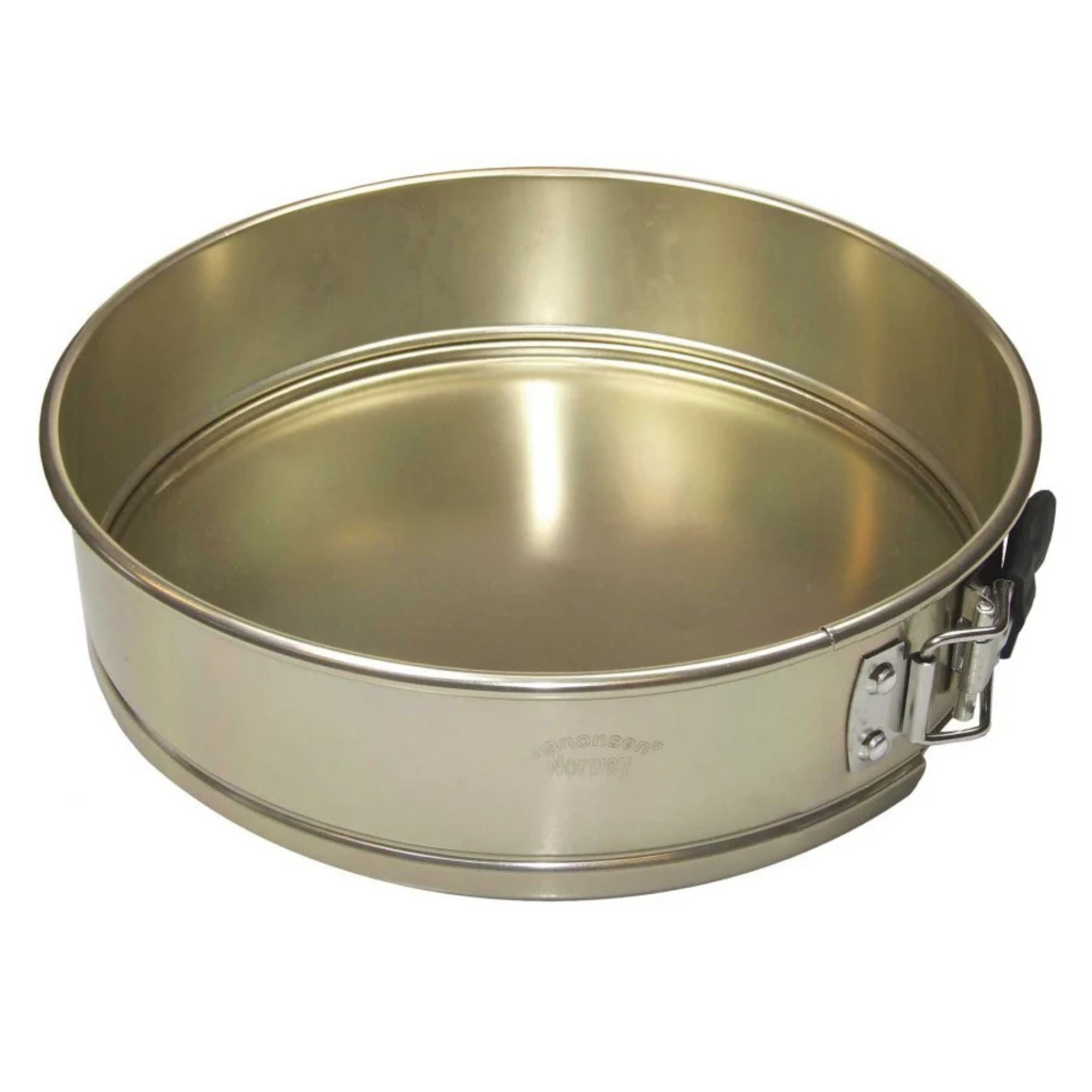 Aanonsen Gulleloksert rund springform, 28cm