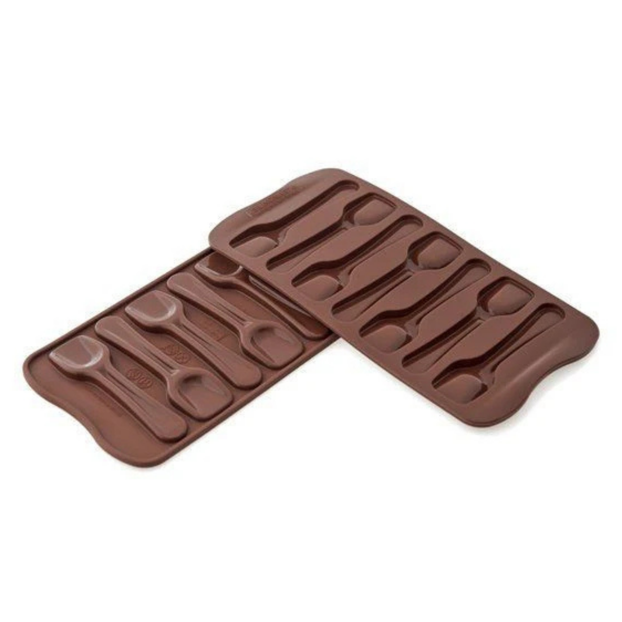 Konfektform med skjemotiv