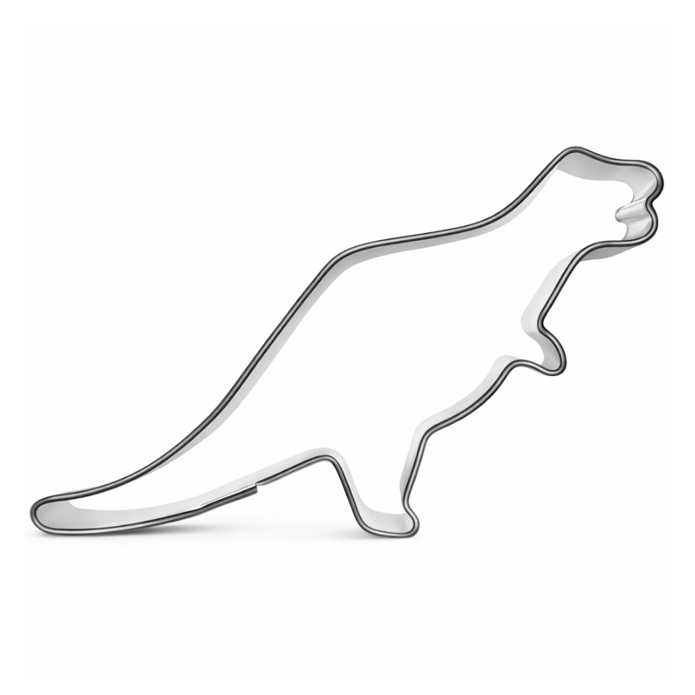 Pepperkakeform Tyrannosaurus rex 2 - 11 cm