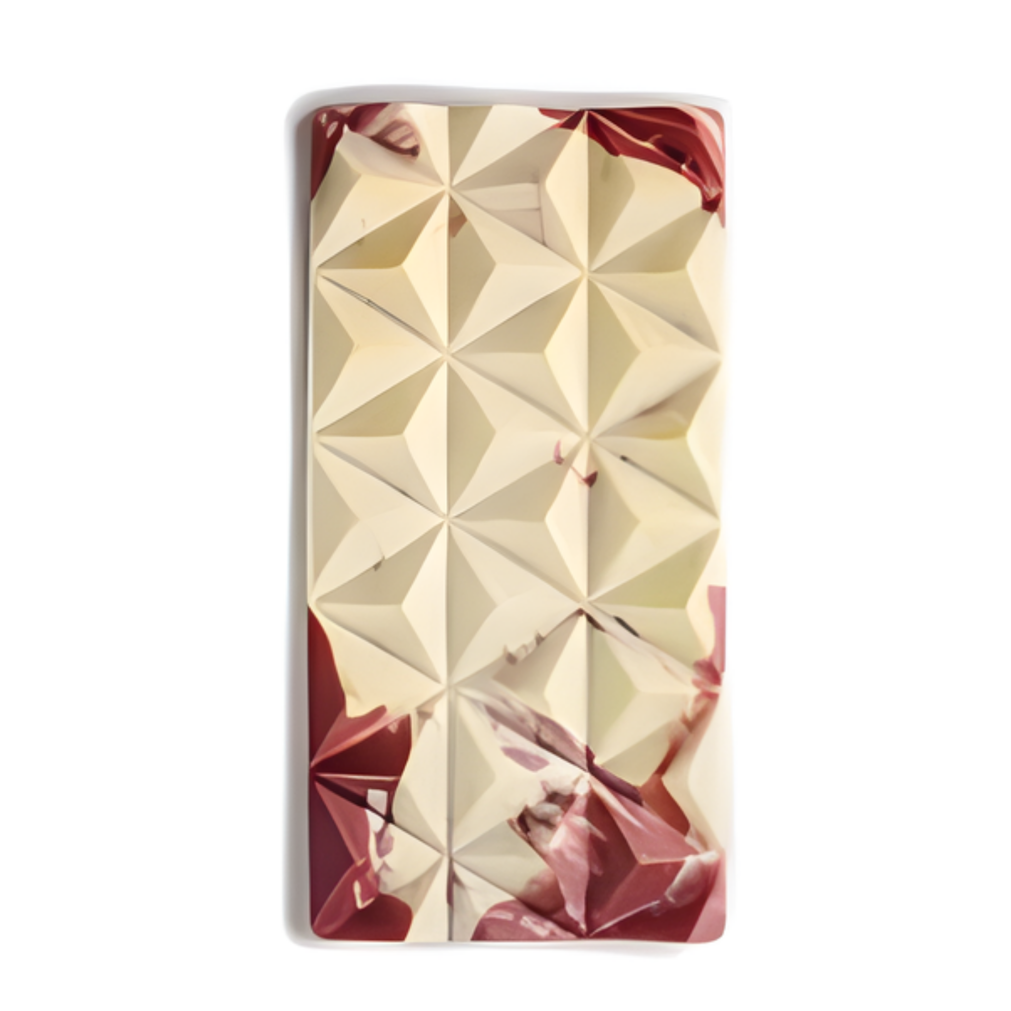 Mold Pyramide Sjokoladeplate