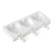 Silikomart Ispinneformer Hjerte, Mini