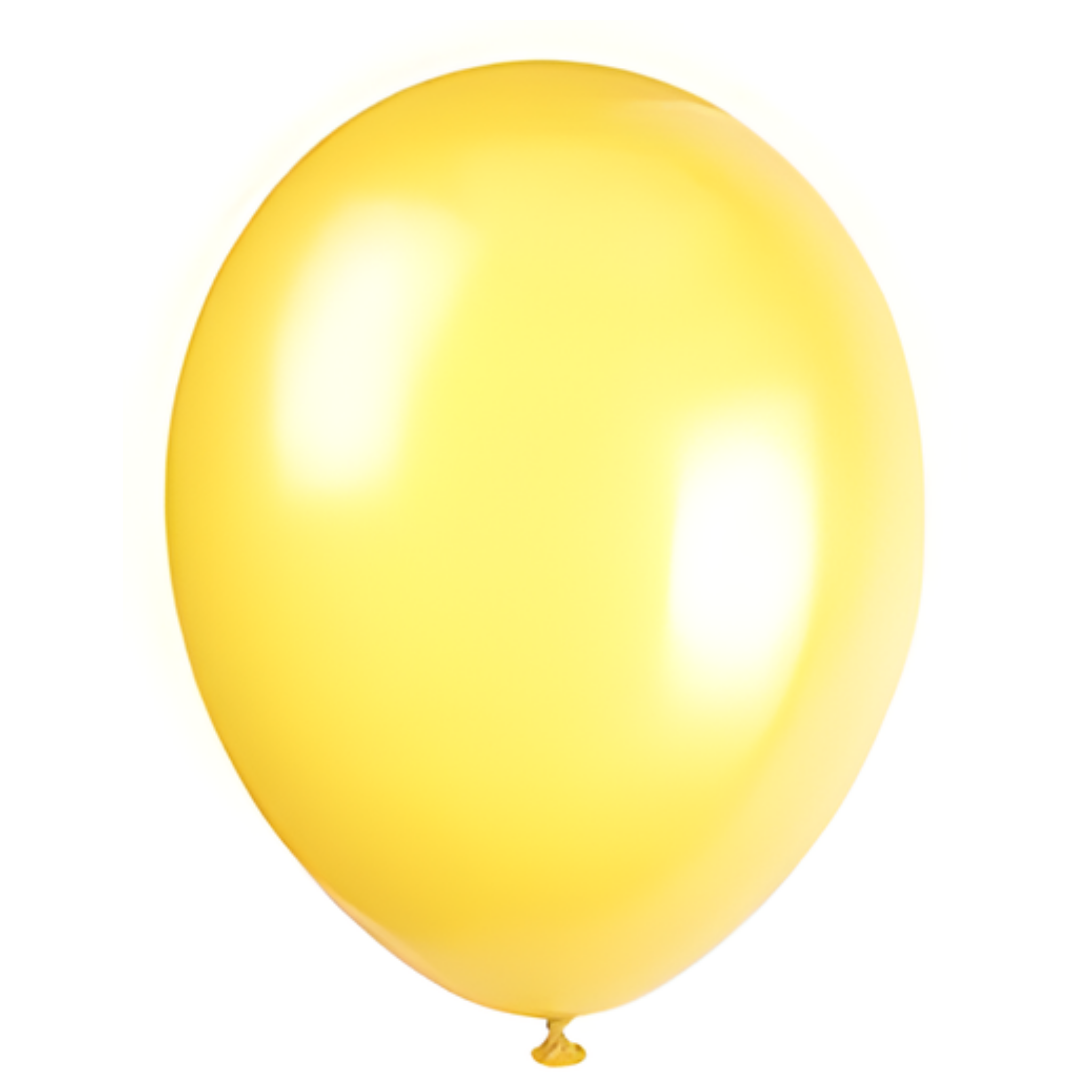 Ballonger -Gul- pk/10