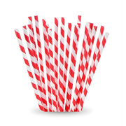 Cake Pops-pinner Rød, pk/24