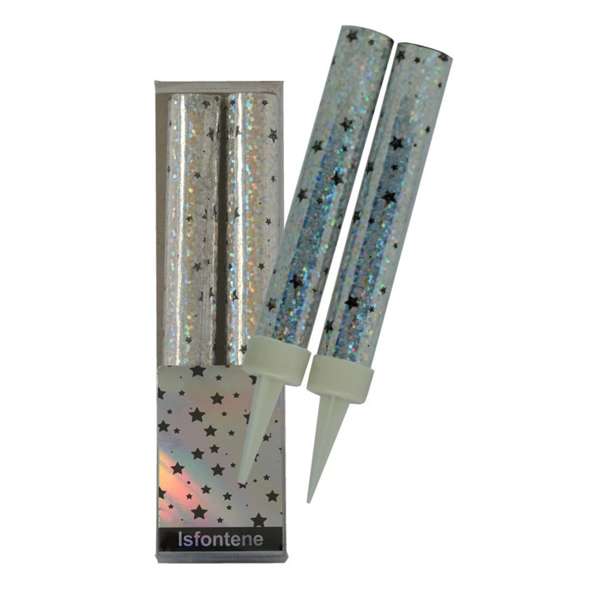 Isfontene / Kakefakkel, pk/2