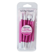 Modelleringsverktøy, 8 deler, Silikomart Modelleringsverktøy eller dekoreringssett i 8 deler fra Silikomart