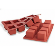 Silikomart Silikonform - Cubi Nr.8