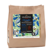 Valrhona Mørk Sjokolade Oriado 60%, 1kg (B.F. 01.02.2026)