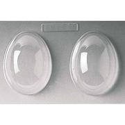 Silikomart Sjokoladeform til egg -Liten-