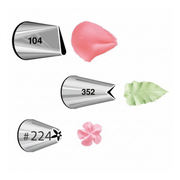 Wilton Tippsett #104, #352 og #224