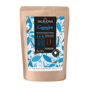 Valrhona Caraibe Mørk Sjokolade 250g