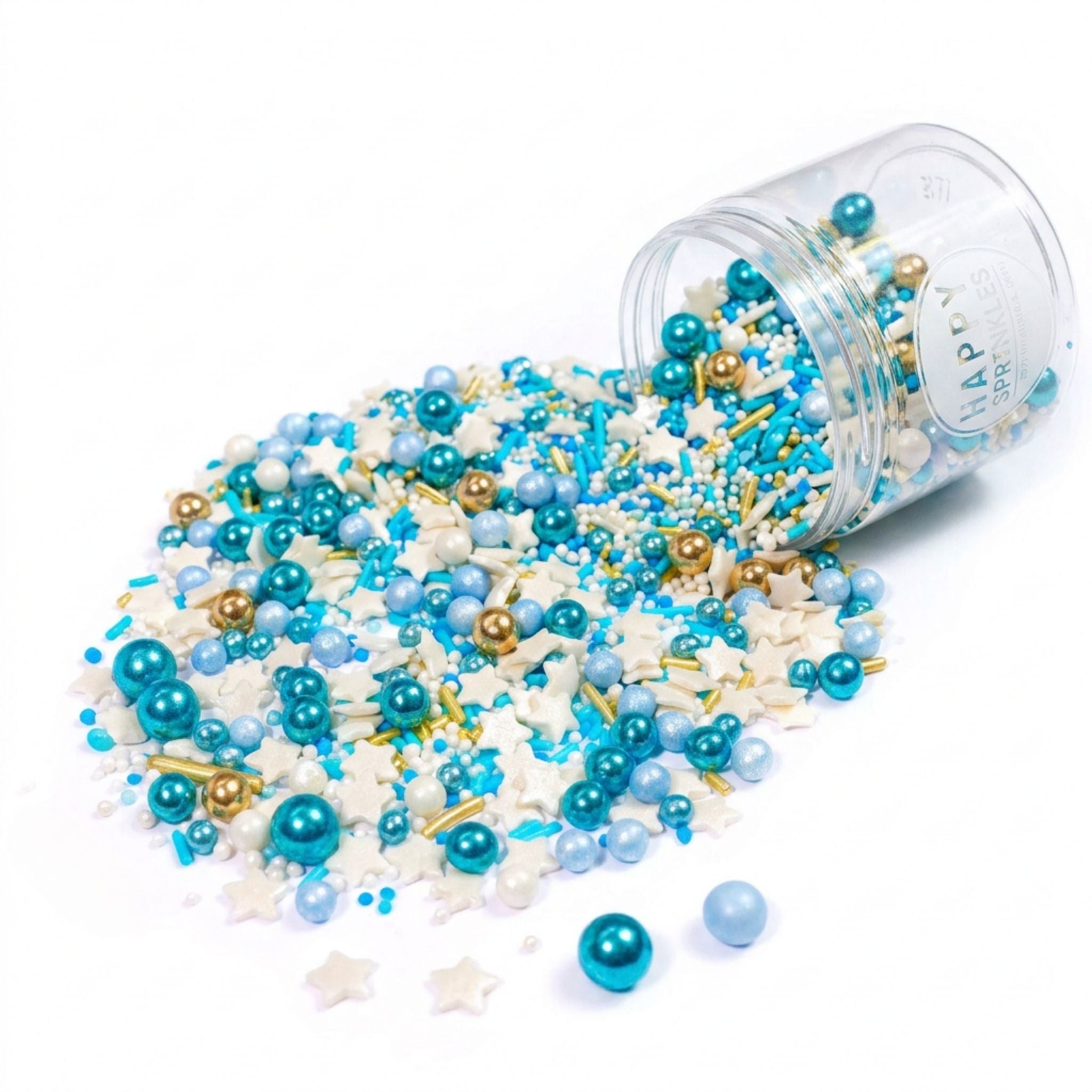 Happy Sprinkles Strøsselmiks - Cloud 7 90g