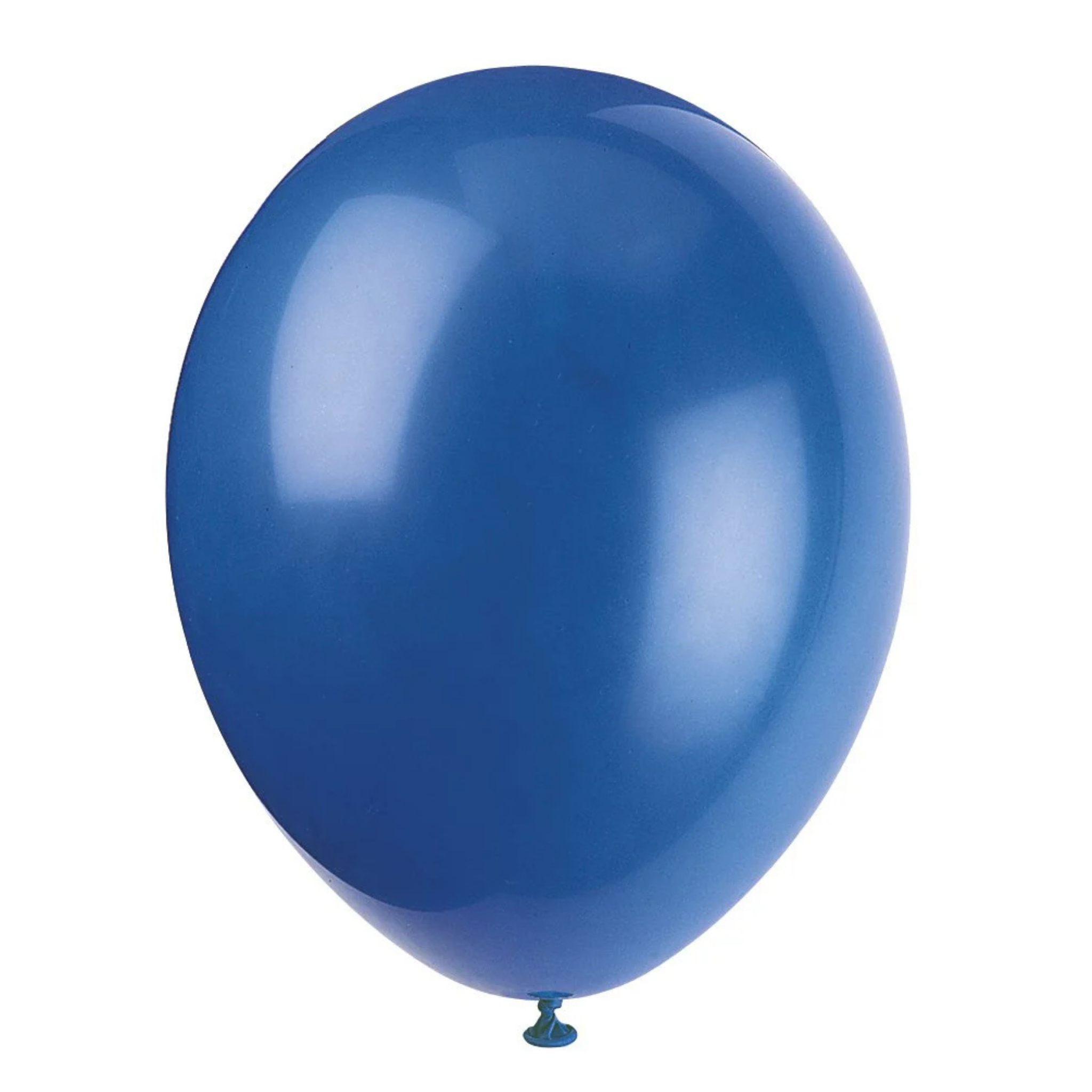Blå ballonger -Evening blue- pk/50