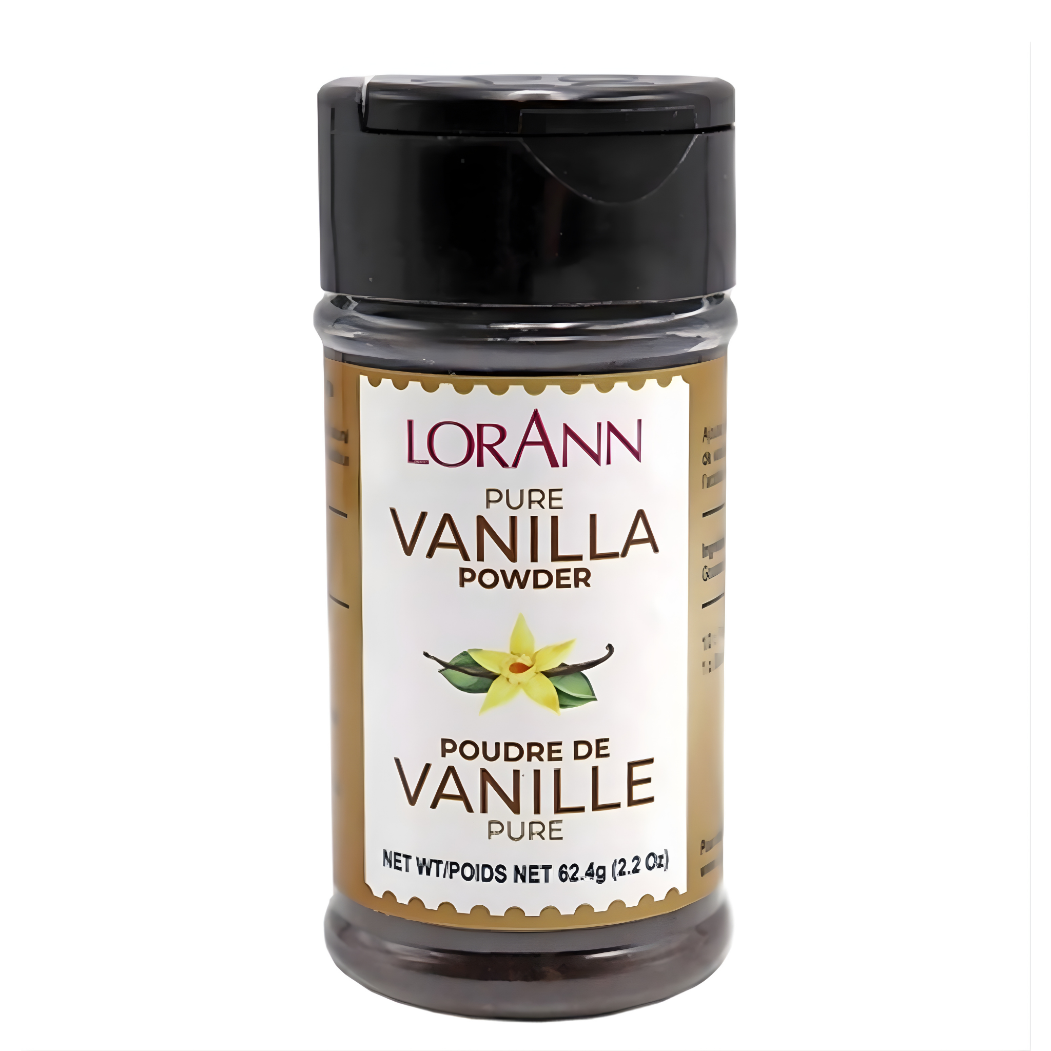 LorAnn 100% Vaniljepulver 62g