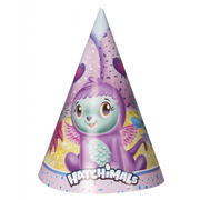 Hatchimals partyhatt, pk/8