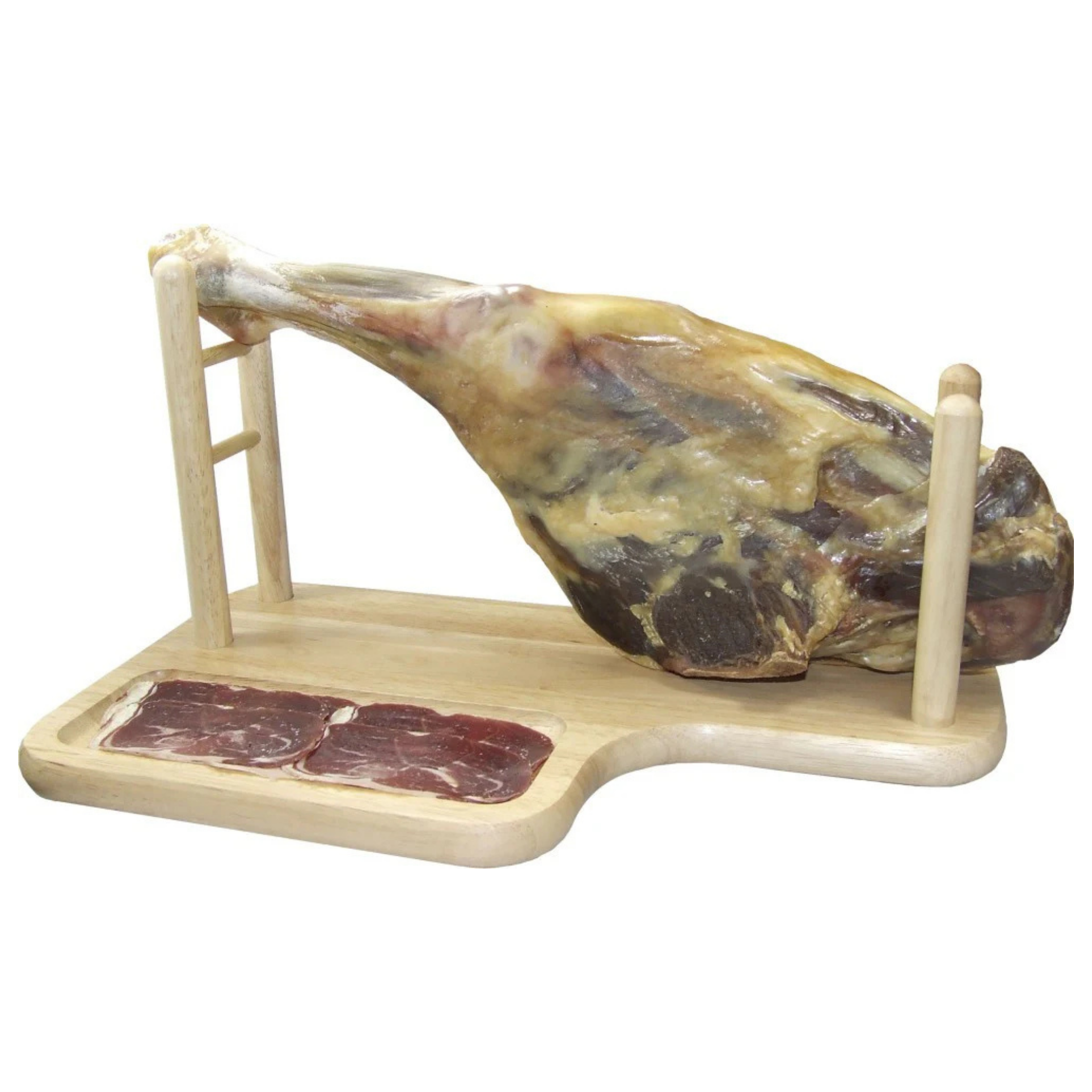 Fenalårstativ i tre