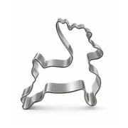 Pepperkakeform hjort - 6cm
