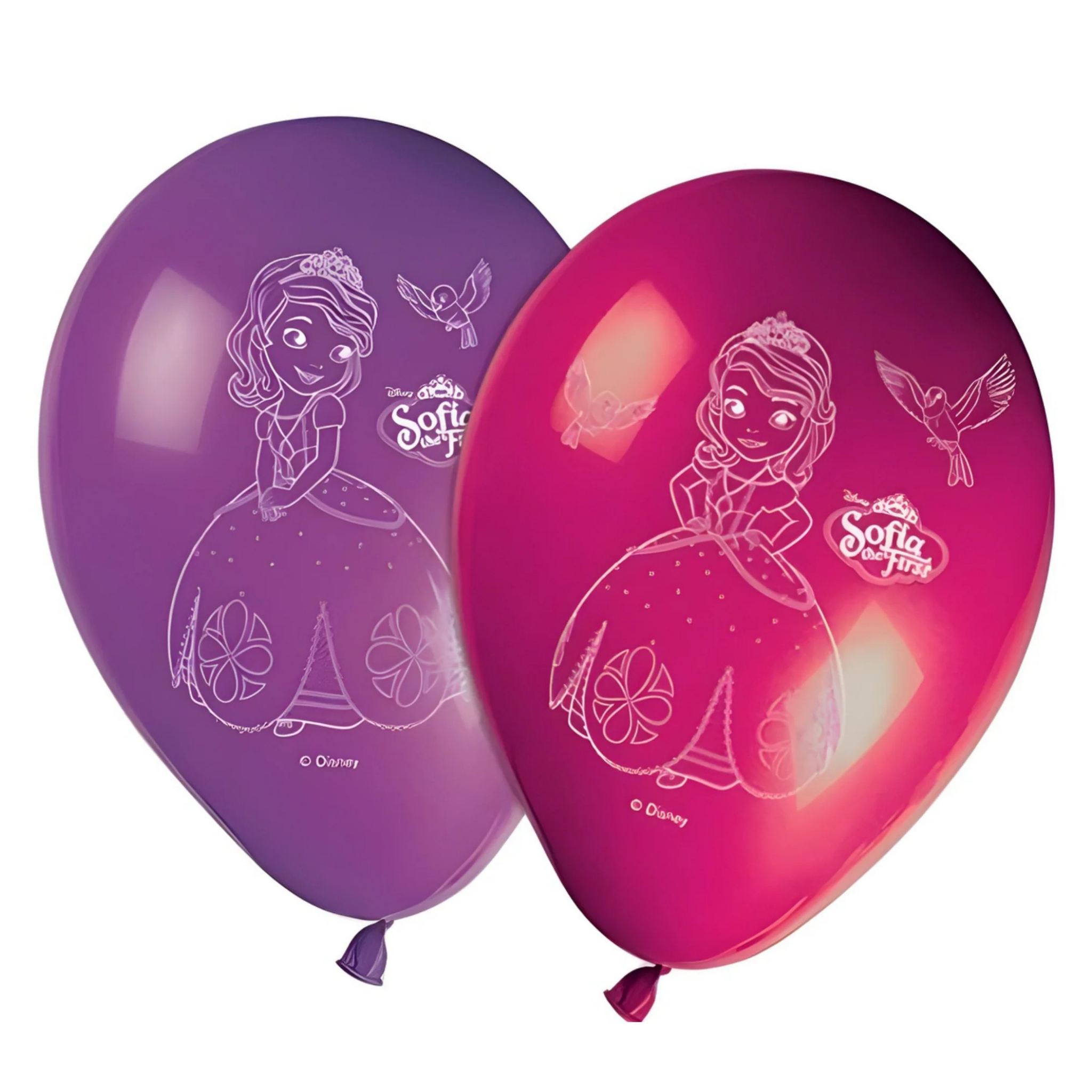 Ballonger -Sofia Den Første- pk/8