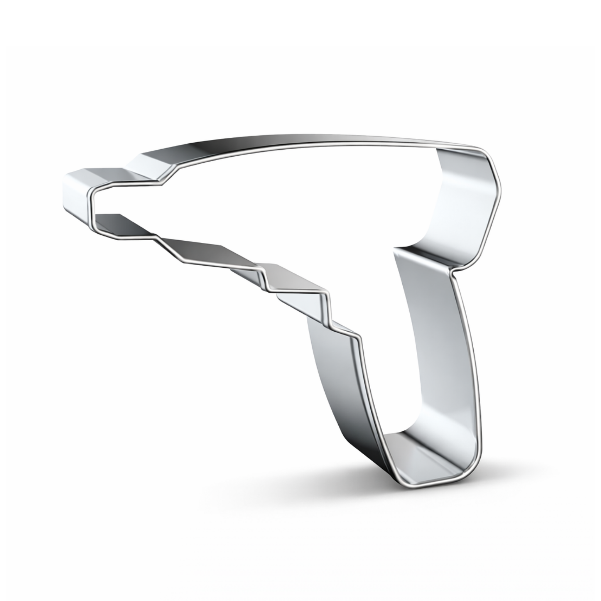 Pepperkakeform Drill - 6,3 cm