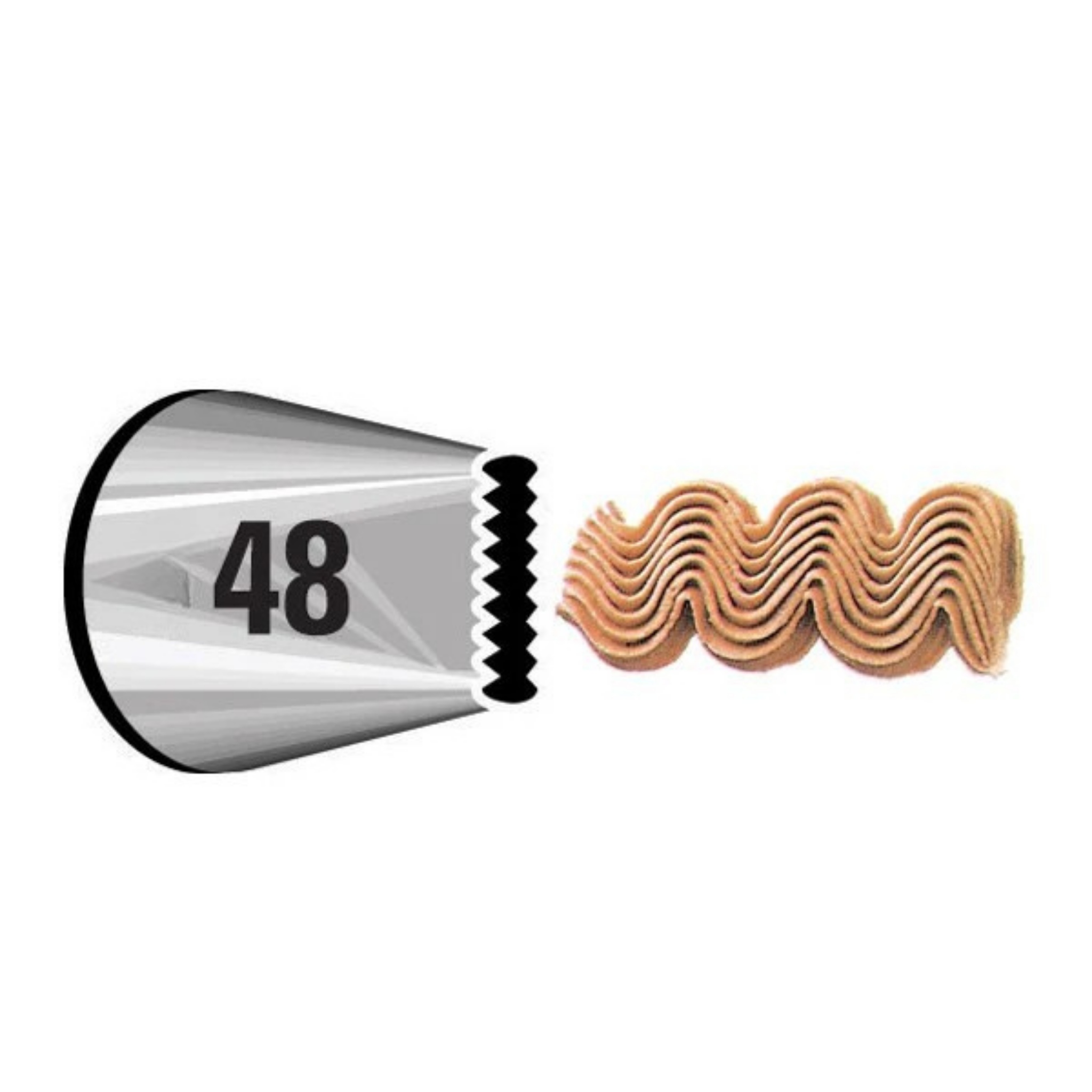 Standard Basketweave tipp #48