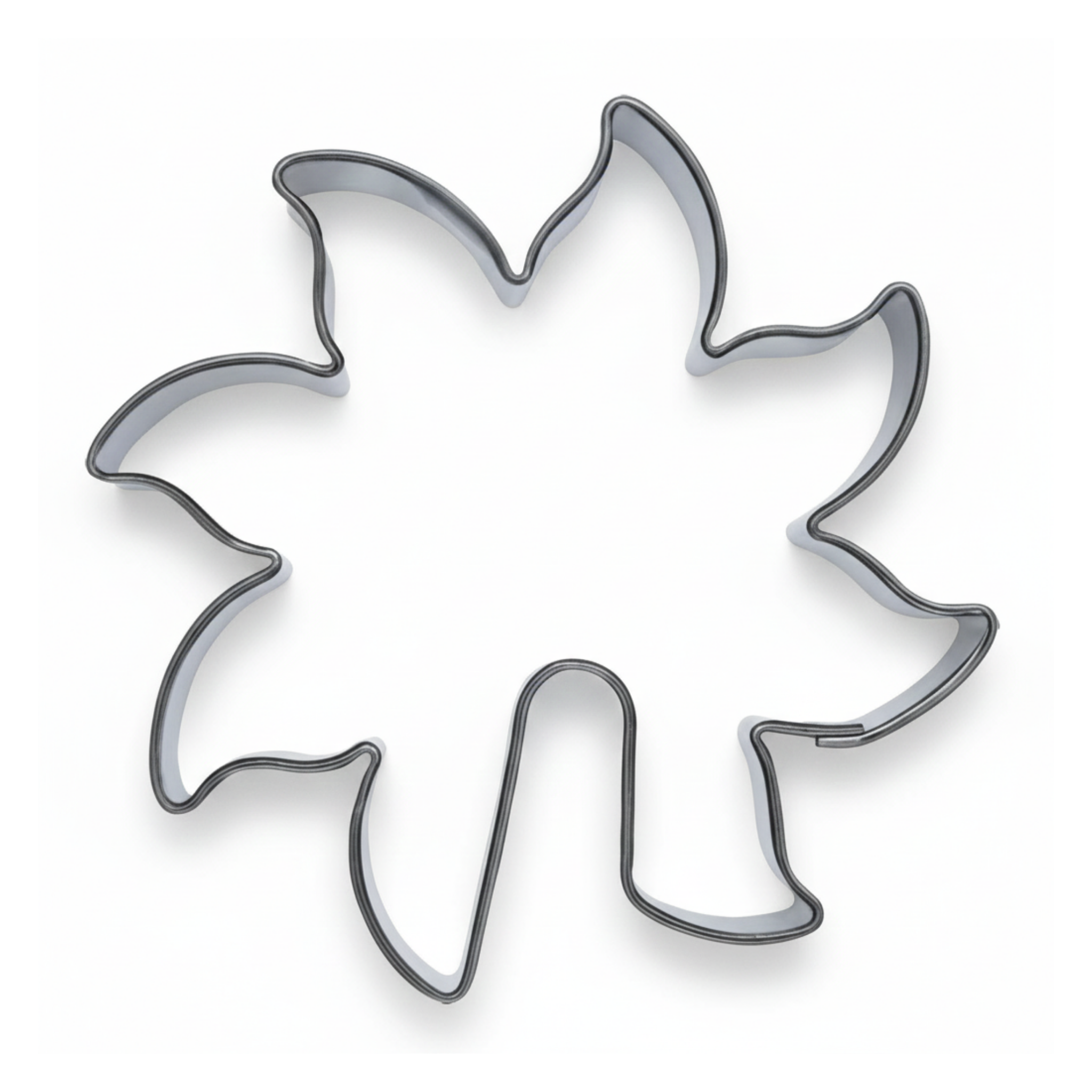 Pepperkakeform Sol på kopp – 5,5 cm