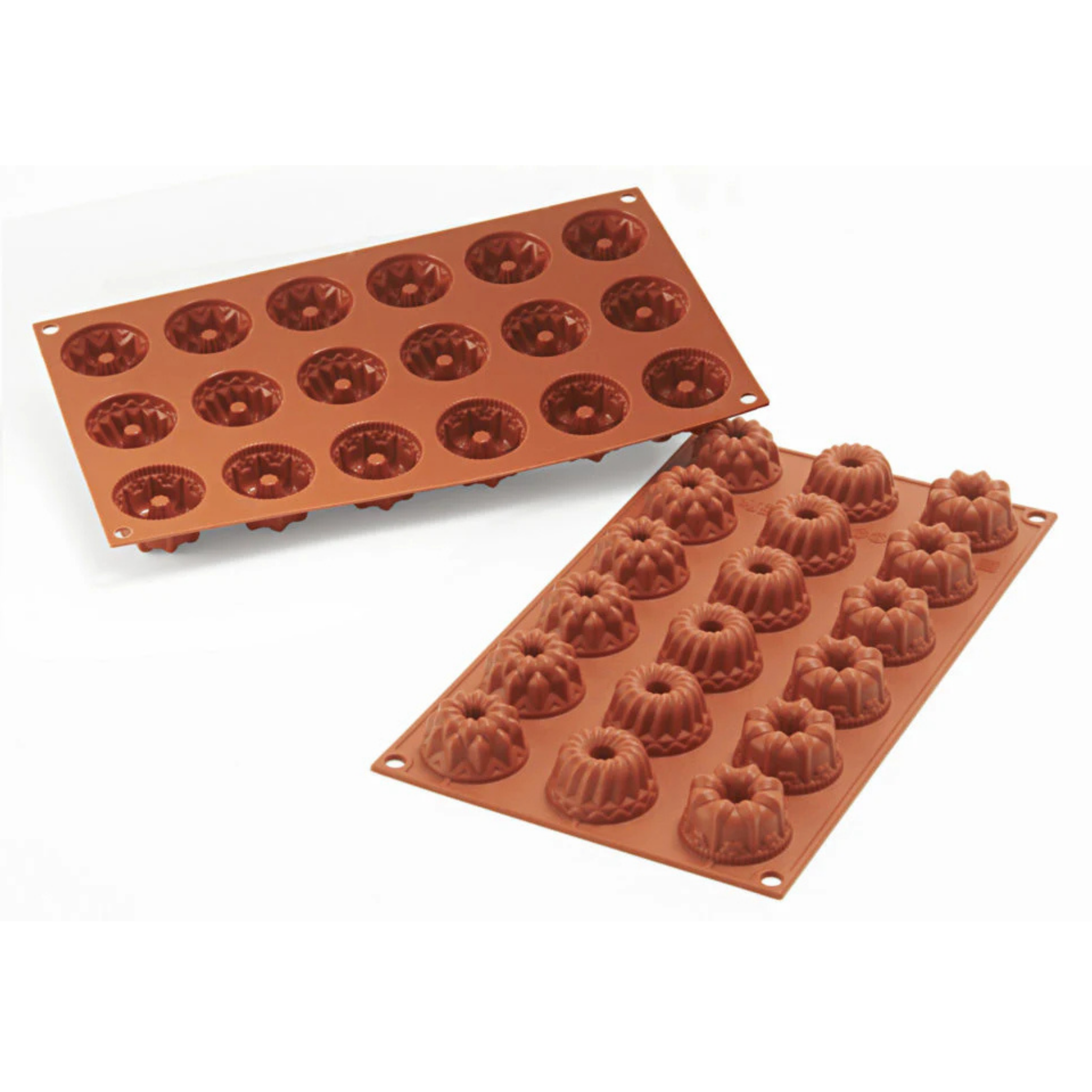 Silikomart Silikonform -Miny Fantasy-