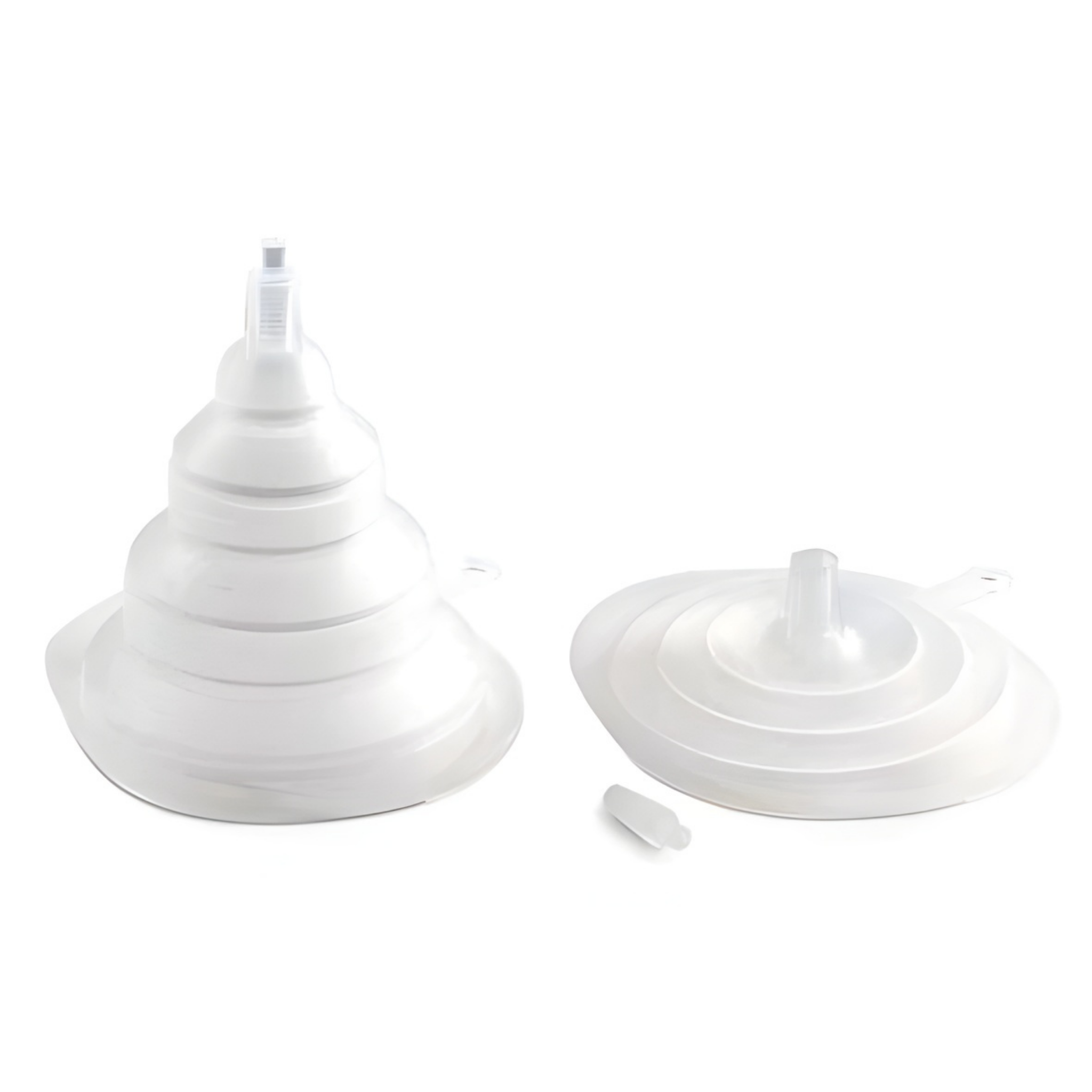 Silikomart sammenleggbar trakt