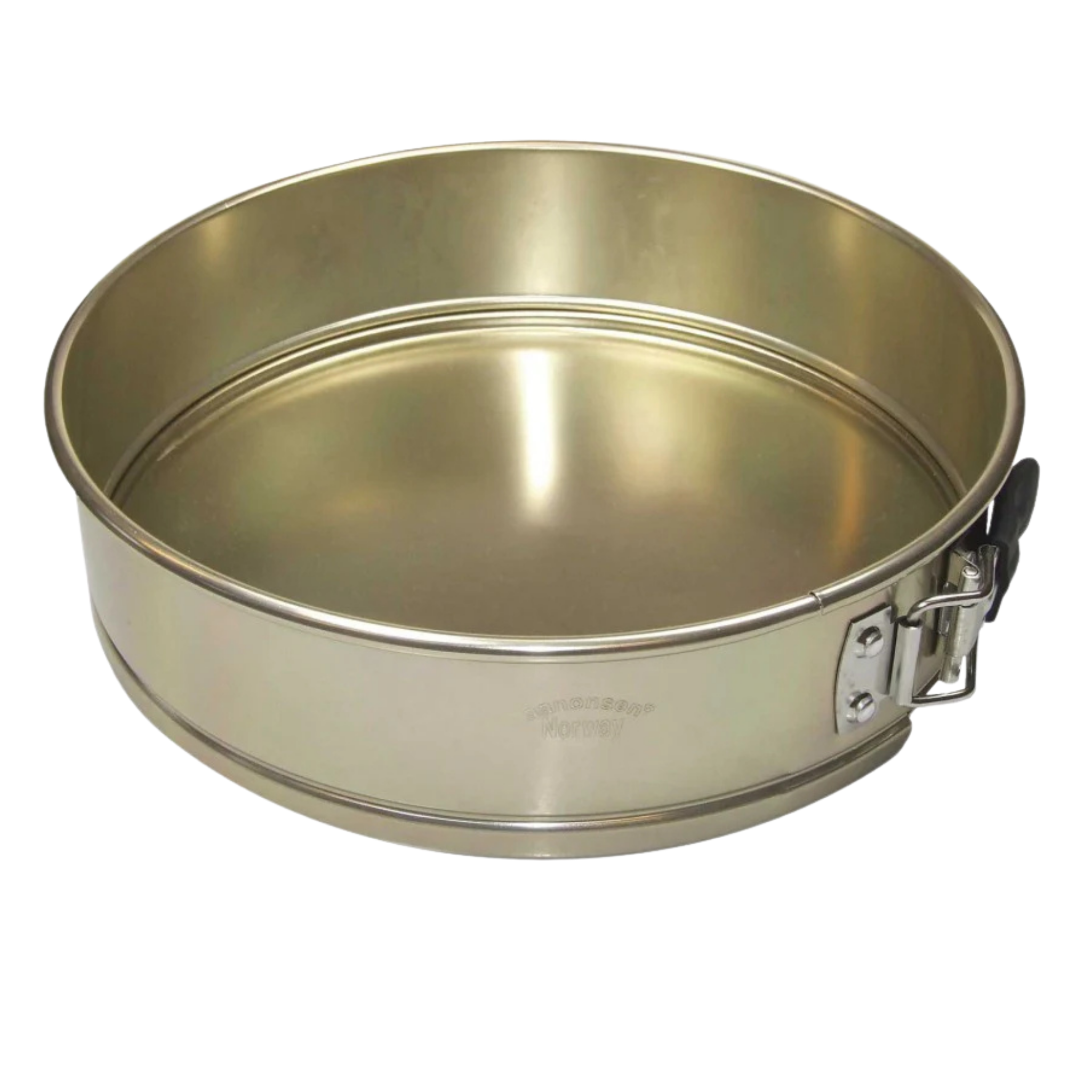Aanonsen Gulleloksert rund springform, 22cm