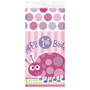 Plastduk til 1årsdag jente