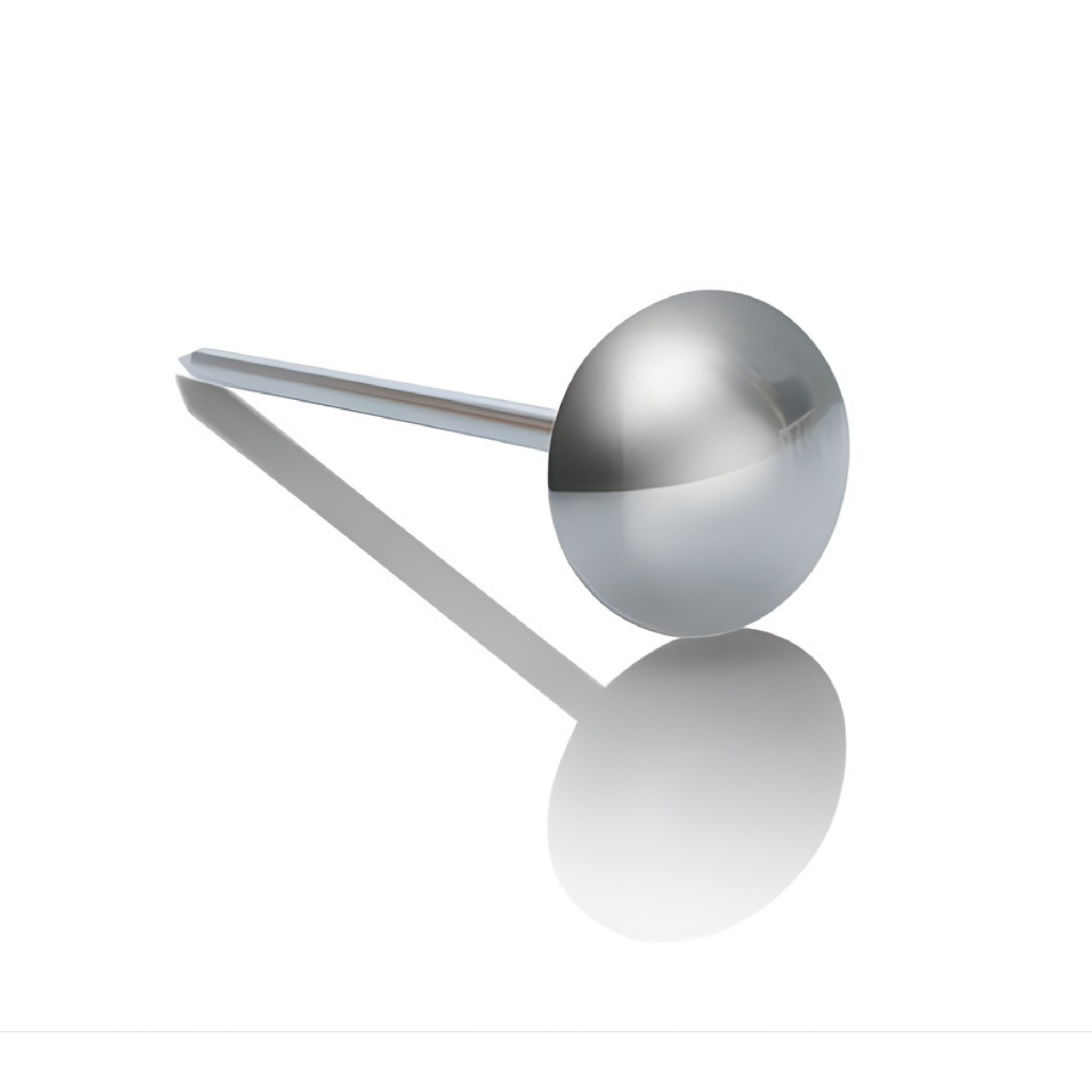 Silikomart Flower Nails 21mm