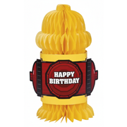 Bordpynt, Brannhydrant