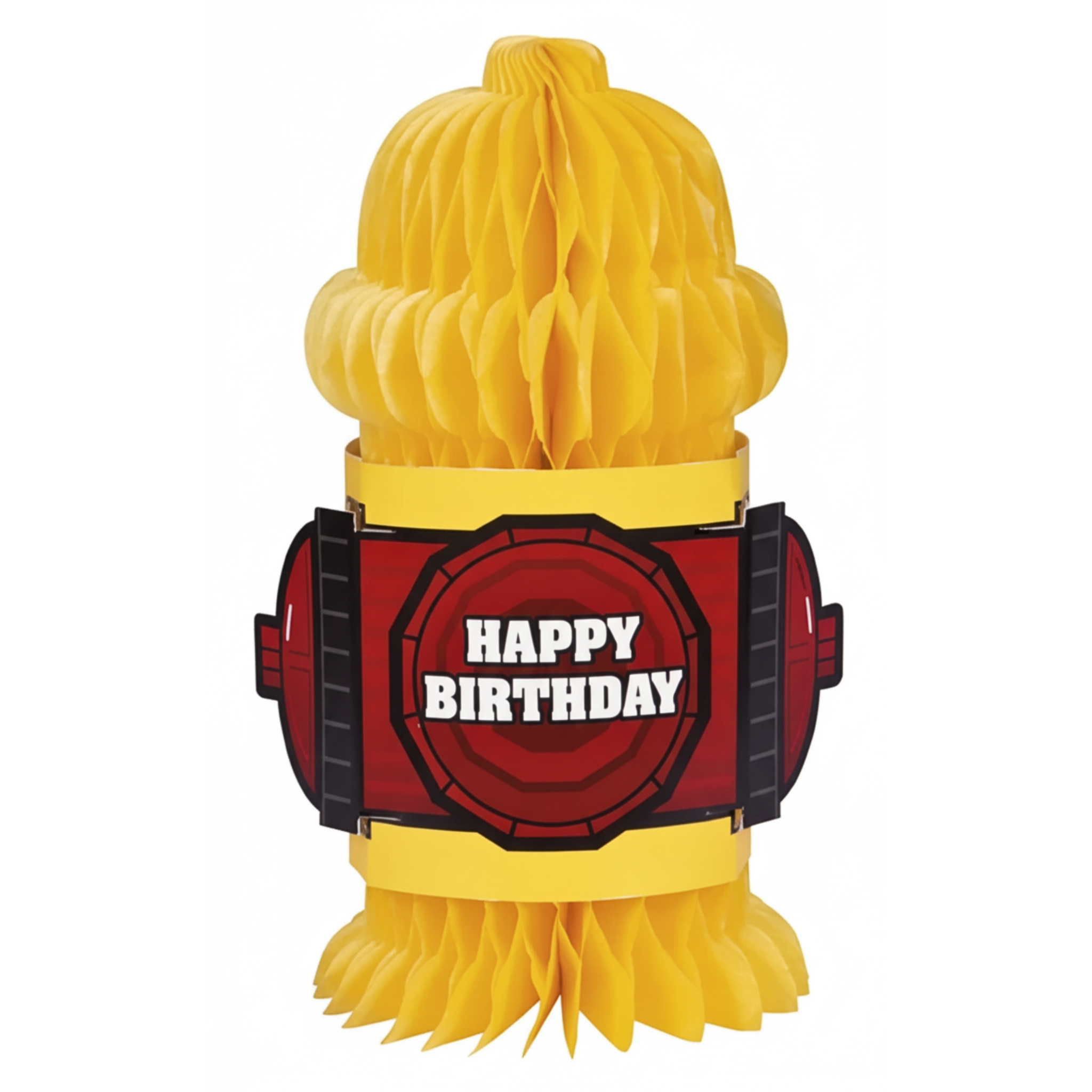 Bordpynt, Brannhydrant