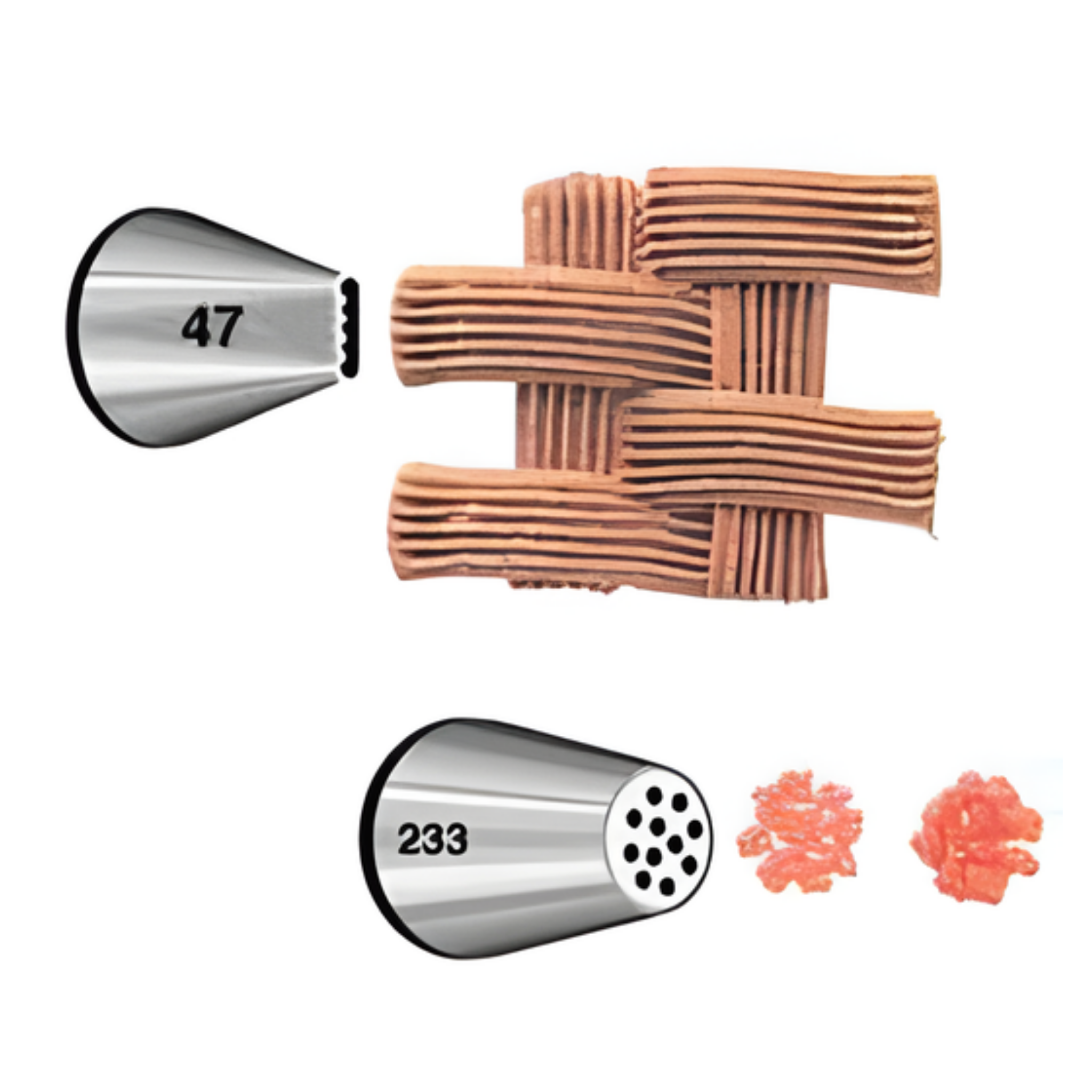 Wilton Tippsett #47 og #233