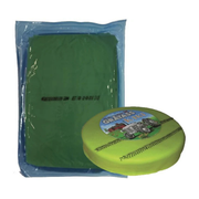 Pals Grønn marsipan 2,5 kg