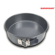 Rund springform med silikongrep, 28cm