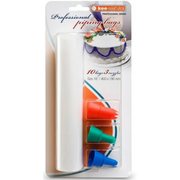 Kee-seal Ultra Engangs sprøyteposer 40cm (10stk) med tre tipper