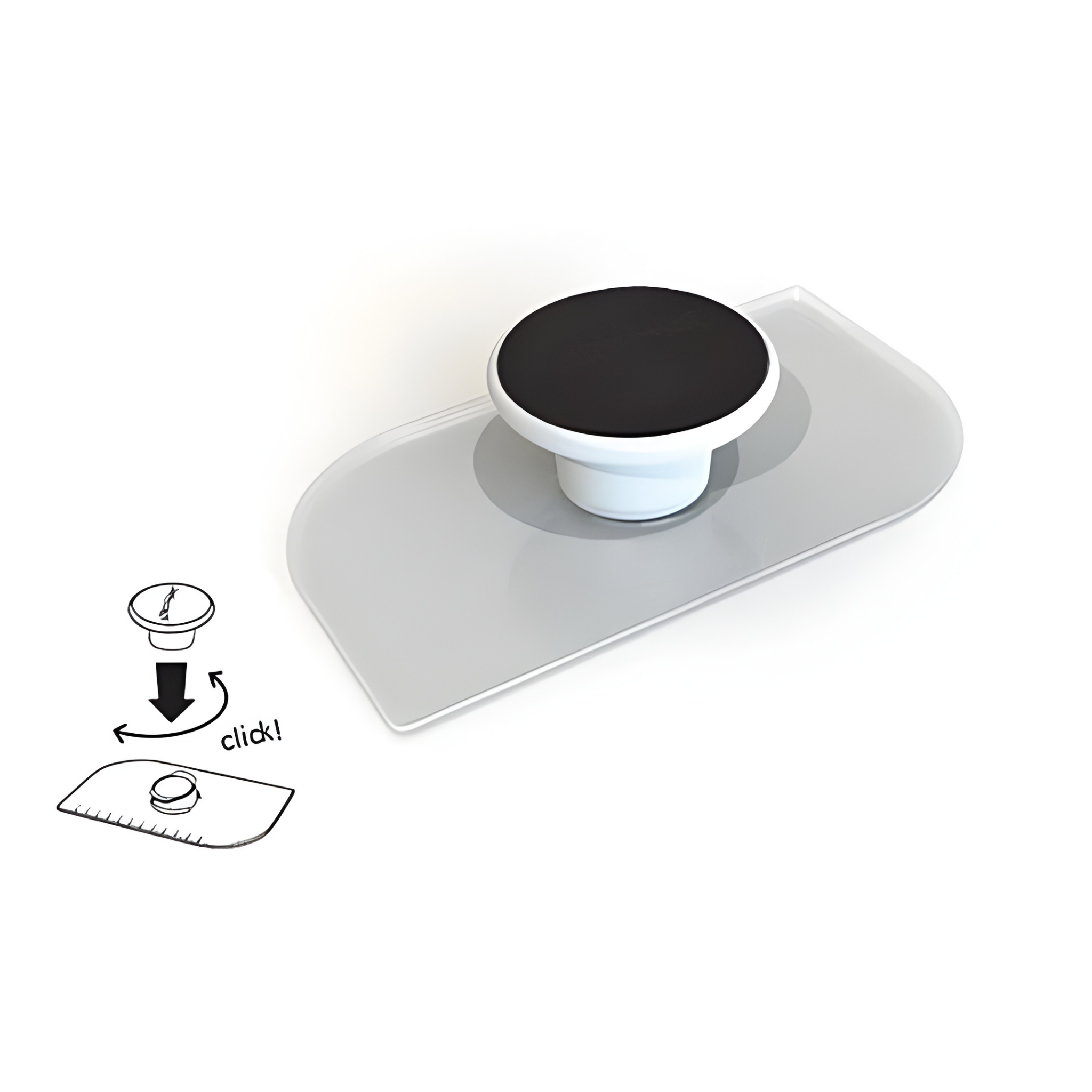 Silikomart Fondant-glatter