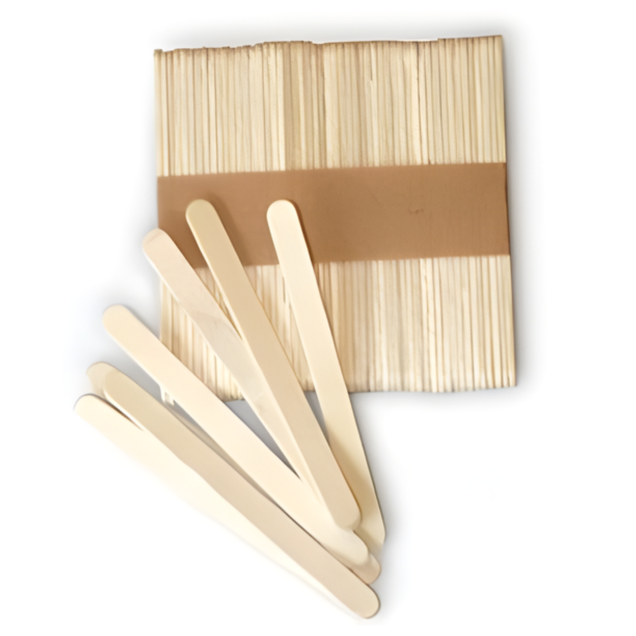 Decora Ispinner -vanlige, 100 stk