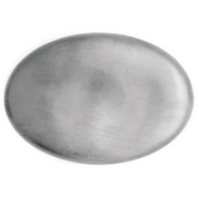 Stålsåpe som fjerner vond lukt